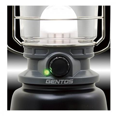 ジェントス LEDランタン