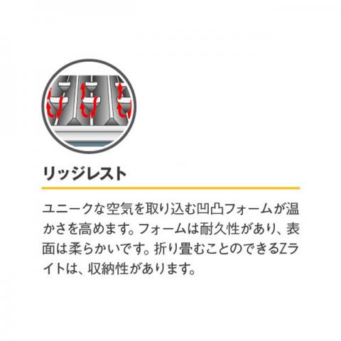 リッジレスト　ソーライト