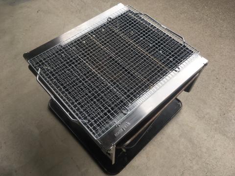 【新品】BBQ用焼き網