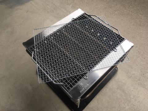 【新品】BBQ用焼き網