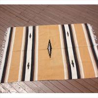 メキシカンラグ(ベージュ)